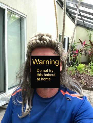 Mullet Hair Infection On the Rise Again: LADWAM Professionals Advised to Take Precautions
