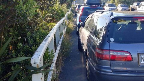 Non-protesters thank WTG protesters for identifying loophole in NZs parking laws (NZ Correspondent)