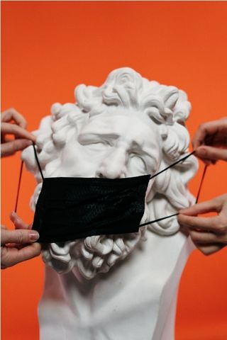 Australian Mask Wearers Offered Nose Mask In Win-Win Breakthrough