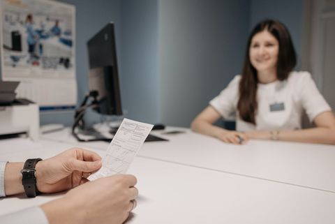 Medical Receptionist Shirley to fill in for God when God has a holiday next month.