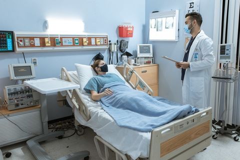 COVID Unvaccinated Claim They Are Punching Above Their Weight During Pandemic
