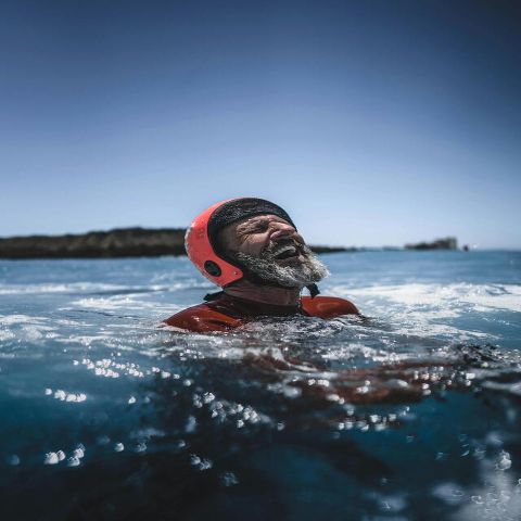 'Go out with a bang!' : Australian Government offers free extreme sports to over 70s to reduce demand for aged care beds.