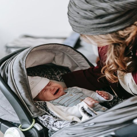 LAW: Baby Accused of Crying Like a Baby Claims Baby Defence: I am A Baby! Also claims Nappy Defence.