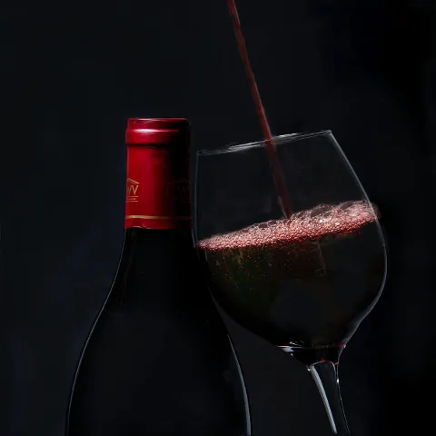 Medical Breakthrough Puts Red Wine Drinkers in Demand for Uric Acid Donations